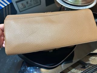 Bolso Parfois Marrón y Negro