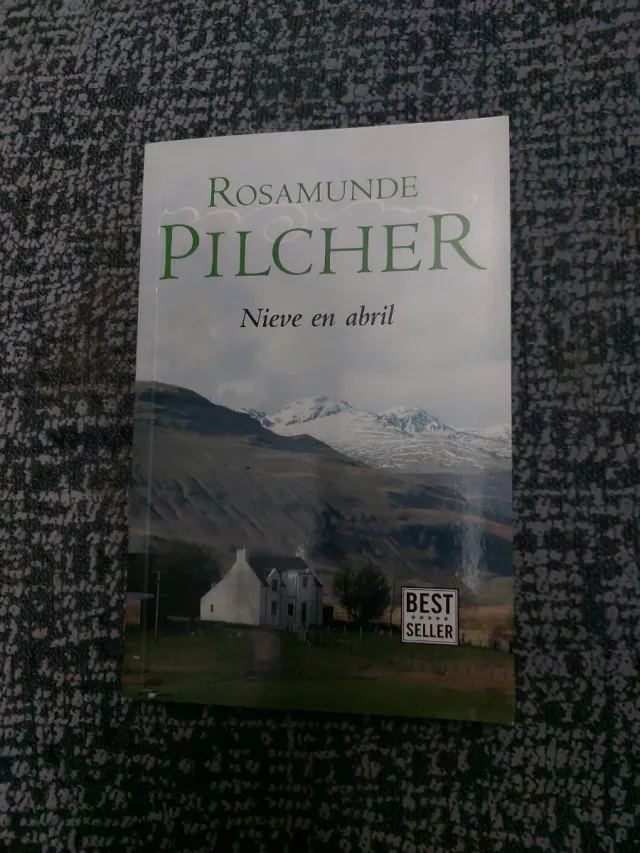 Nieve en abril
