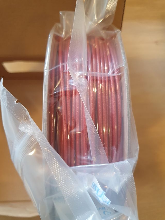 Smartfil PLA Glitter Red 2.85mm 750g