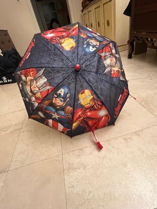 Ombrello Avengers multicolore