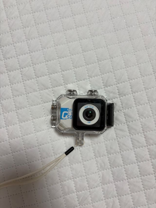 Cámara Acuática Full Eye C50