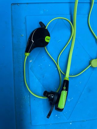 Cuffie Bluetooth AUKEY Verdi e Nere