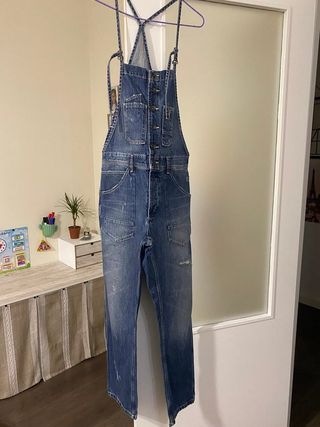 Peto Vaquero Mujer Talla 36