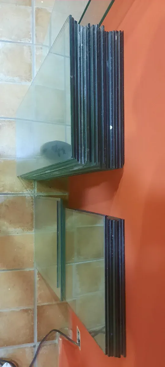 Planchas de cristal a medida