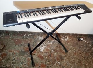ENVIO24H PIANO IDANCE PARA PRINCIPIANTES 61 TECLAS
