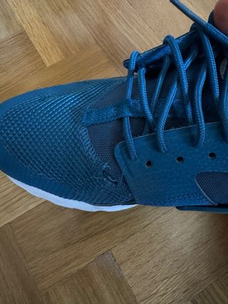 Zapatillas Nike Huarache Azules