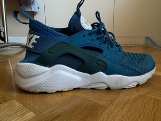 Zapatillas Nike Huarache Azules