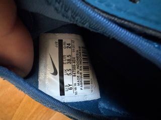 Zapatillas Nike Huarache Azules