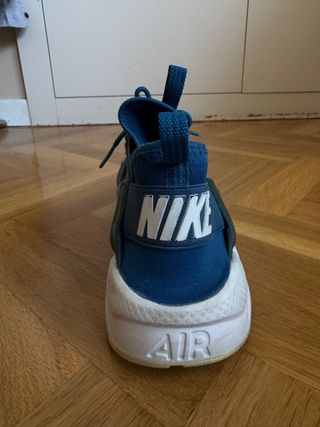 Zapatillas Nike Huarache Azules