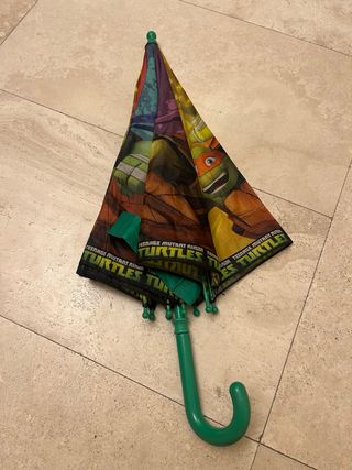 Ombrello Tartarughe Ninja Multicolor