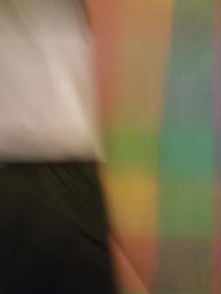 Collant Omero fantasia zebrato TG.4