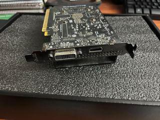 Tarjeta Gráfica Nvidia GeForce GTX 1650