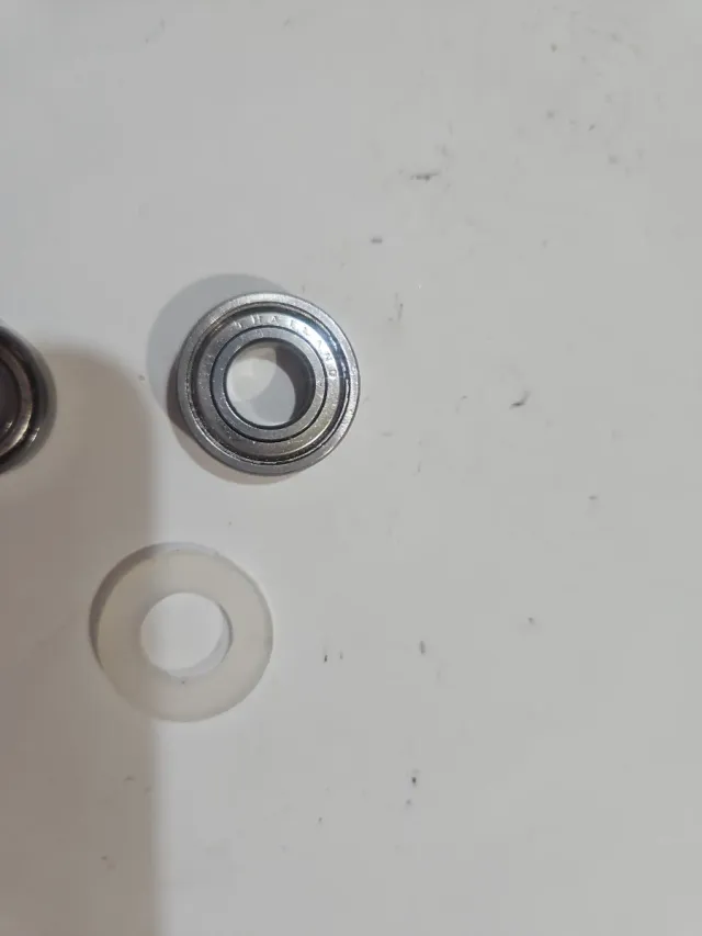 Rodamientos y arandela Daiwa GS9