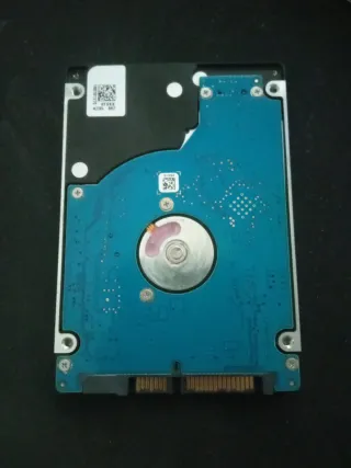 Disco Duro Interno Seagate 500GB SATA