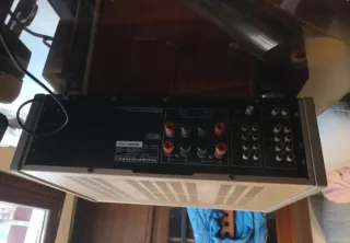 Amplificador Marantz PM-52