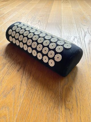 Set Tappetino e cuscino massaggianti