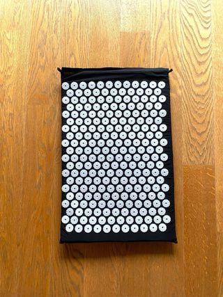 Set Tappetino e cuscino massaggianti