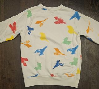 Felpa Diadora 13 anni