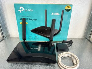 Router 4G TP-Link TL-MR200