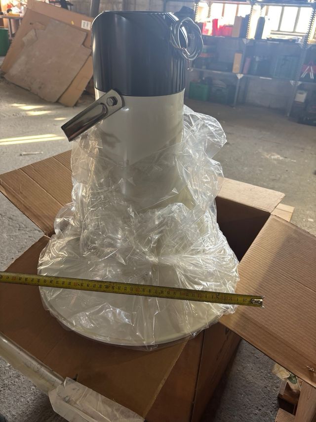 Altavoz Optimus Blanco y Negro