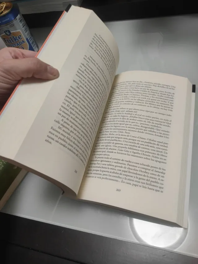 Manual para mujeres de la limpieza (Literaturas...