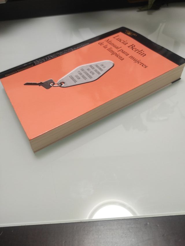 Manual para mujeres de la limpieza (Literaturas...