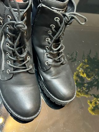 Botines Refresh Talla 38