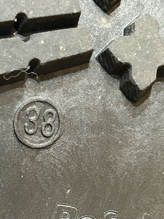 Botines Refresh Talla 38