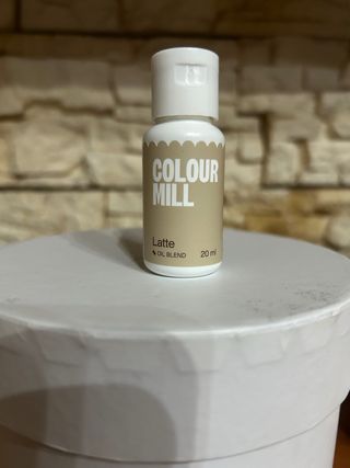 Colore per cera Colour Mill Latte 20ml