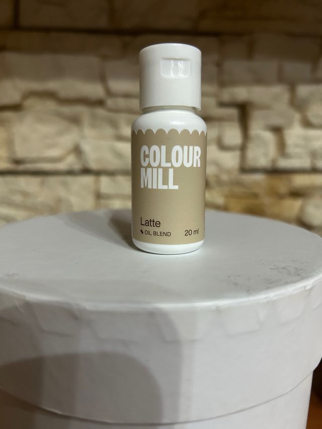 Colore per cera Colour Mill Latte 20ml