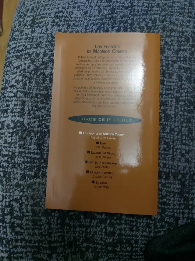 Los puentes de Madison County