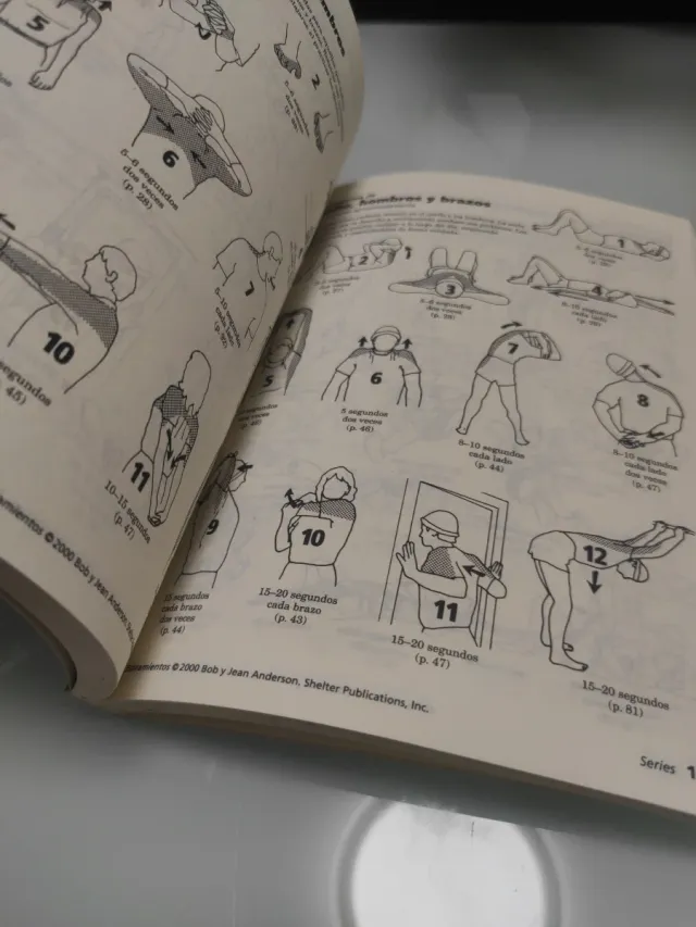 Estirandose - bolsillo