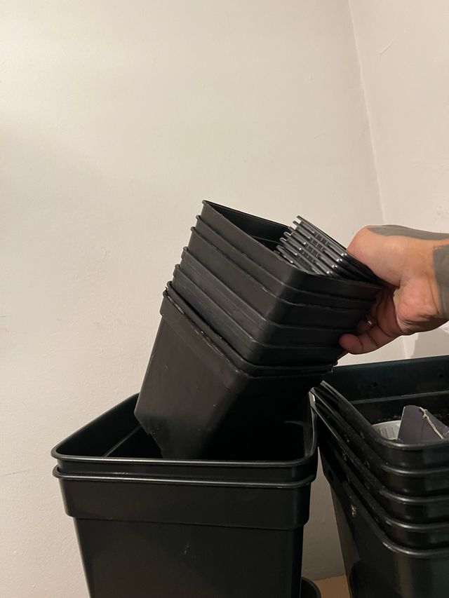 kit completo armario de cultivo