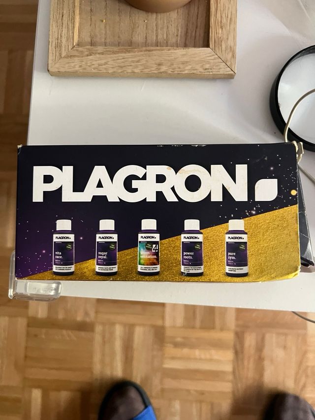 kit completo armario de cultivo