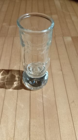 6 Bicchieri Amaro del Capo Vintage