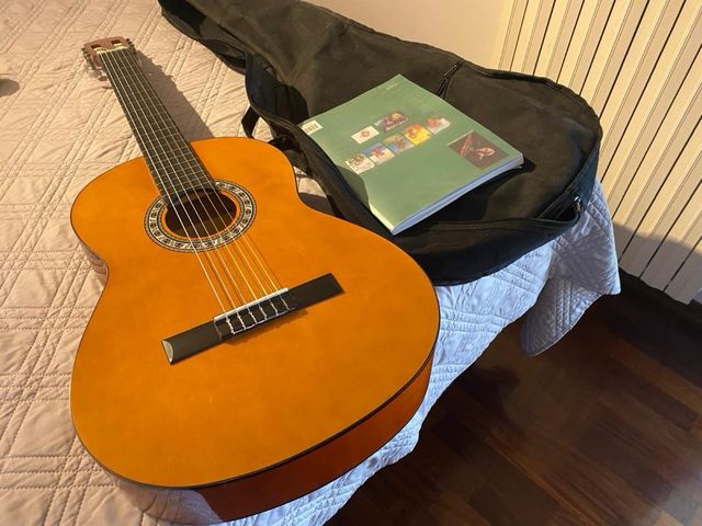 Guitarra Clásica