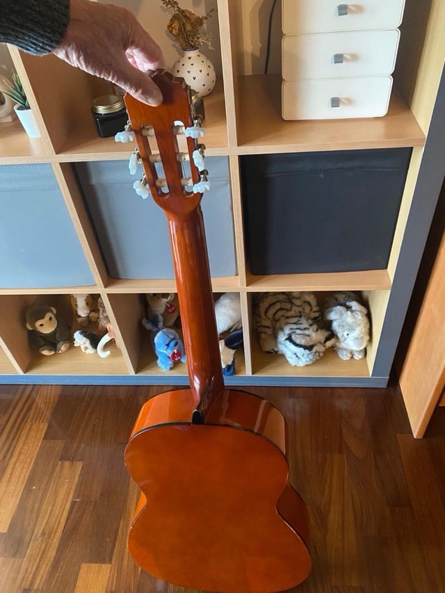 Guitarra Clásica