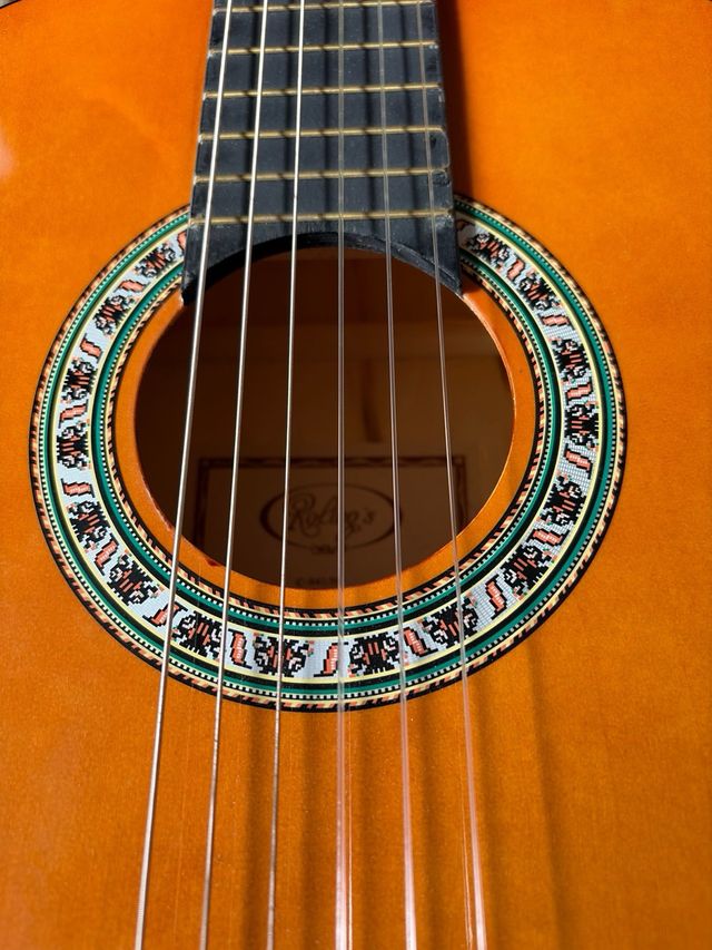 Guitarra Clásica