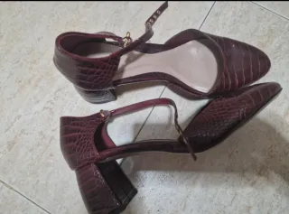 Zapatos Sfera Mujer Talla 38