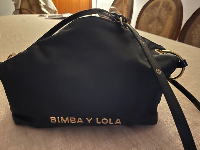 Bolso Bimba y Lola Negro
