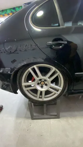 Llantas Seat León Mk1 Cupra R 18" 5x100 CAMBIO