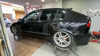 Llantas Seat León Mk1 Cupra R 18" 5x100 CAMBIO