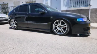 Llantas Seat León Mk1 Cupra R 18" 5x100 CAMBIO