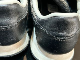 Converse Deportivas Negro y Plata