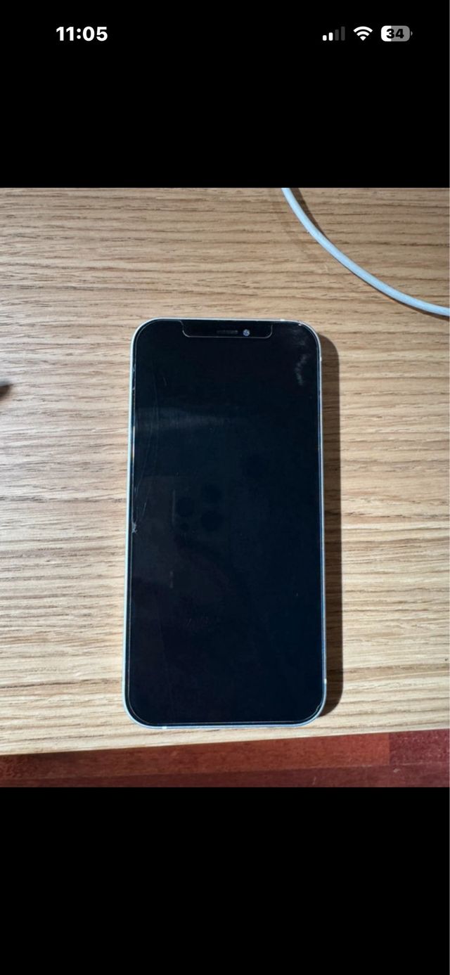 iPhone 12 128GB Blanco