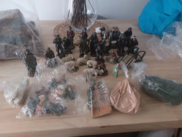 Portal de Belén Completo