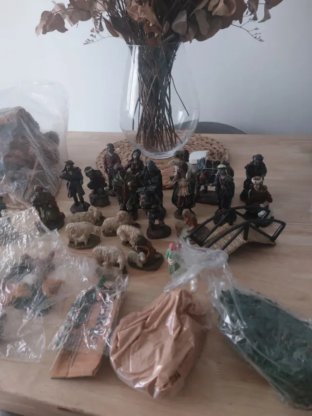 Portal de Belén Completo