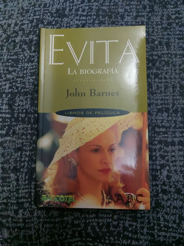 Evita La biografía.
