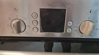 Horno Bosch Acero Inoxidable