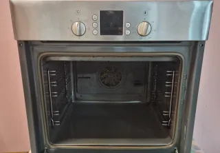 Horno Bosch Acero Inoxidable